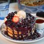 Blueberry Pancakes