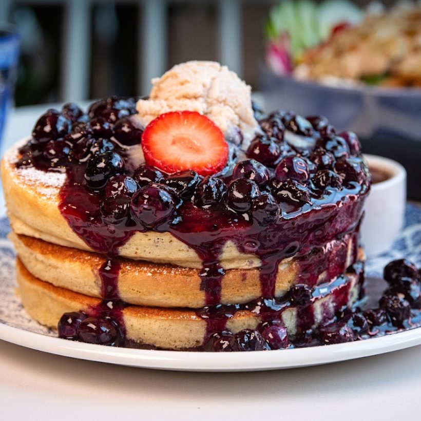 Blueberry Pancakes_002