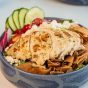 Greek Fattoush