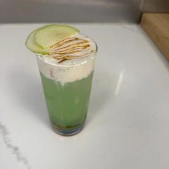 Caramel Apple Refresher