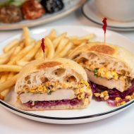 Griddled Chicken