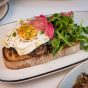 Mushroom Toast
